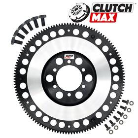 Lsf10061-c Clutchmax New Cm Chromoly Racing Clutch Flywheel For 1986-1995 Mazda Rx7 Turbo Fc Fd