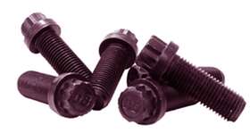 19785 Coleman Machine Bolt Flywheel 7/16-20 X 1-1/4in 6 Pcs