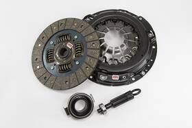 15010-2100 Competition Clutch For 1998-2004 Subaru Forester Stage 2 - Steelback Brass Plus