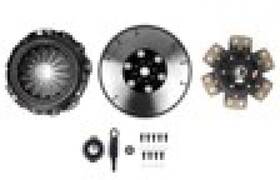 15026-1620 Competition Clutch Stage 4 Kit For 06-11 Wrx And 05-11 Lgt
