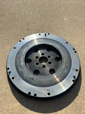 2-588-2st Competition Clutch 89-98 Nissan 240sx Lightweight Flywheel Ka24