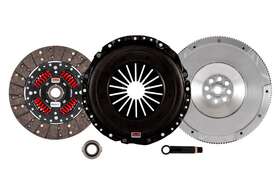 8091-st-2100 Competition Clutch Comp 1.5t Stage 2 Organic Steel Flywheel With 22lbs For 16 Honda Civic