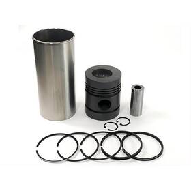 P86740a1 Componentsplus 98.48mm Engine Piston Fits Massey Ferguson 1080/1085/399 6.354 5.8l Std 86740