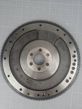 289-302 Cpc Vf98005 1965-68 Ford Mercury Flywheel 28 Oz 157 Teeth Mustang Falcon Cougar