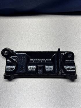 077ab Cummins 6.7 Engine To Transmission Top Power Flex Bracket Brace