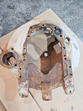 10882 Cummins 1978 Nta 855 Diesel Engine Flywheel Housing Oem