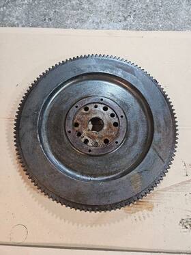 3023510 Cummins 1978 Nta855 360hp Diesel Engine Flywheel Sae# 1 14 Inch Oem