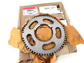 3689001 Cummins Genuine Isx Crankshaft Tone Wheel Speed Indicator Ring