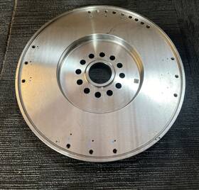 Hv24059407 Cummins 3693466 Engine Flywheel Isx 15 S V Jep Used