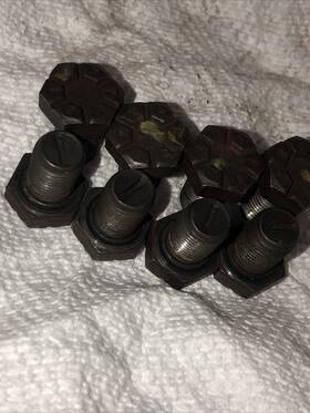 3908522 Cummins Genuine Flex Plate Bolt For 1989-2018 Dodge 5.9/6.7l