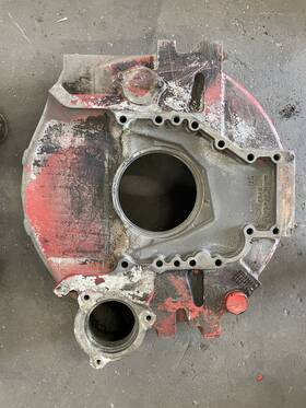 3924581 Cummins Isc 8.3l Flywheel Housing