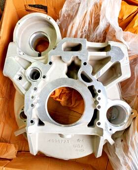 3936334 Cummins 3936163 New Oem Flywheel Housing For Engine