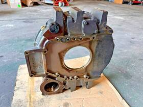 3973305 Cummins 8.3 Isc Isl Industrial Diesel Engine Flywheel Housing Oem