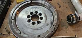 4997673 Cummins Oem 6bta Flywheel #4997673