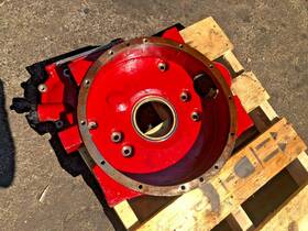 5304511 Cummins 5304509 Isf2.8l Diesel Engine Flywheel Housing 5308074 5308075