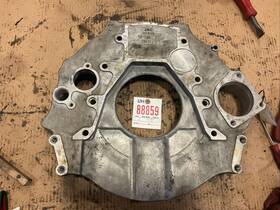 5589780 Cummins 6.7 Dodge Ram 2500 3500 2018-2024 Transmission Adapter 88859 Txc