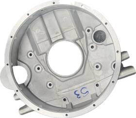 3931716 Cummins 5669646 Flywheel Housing Part #