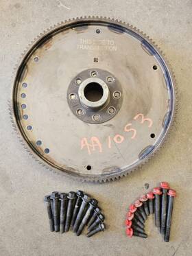 P5521188 Cummins Used Flywheel/flex Plate Isb6.7 2023 Mack Md Ship Los Angeles P5521188 Cummins Used Flywheel/flex Plate Isb6.7 2023 Mack Md Ship Los Angeles
