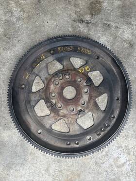 Ssi-dodg6bt5.9-fp Cummins 6bt 5.9l 12v 24v Sfi Dodge 2500 3500 Flex Plate Flexplate Oem