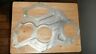 90e6a373 D Ford Block Seperator Plate