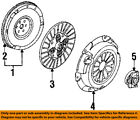 D8rz6384a Ford Flywheel Ring Gear