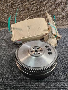 E5629-25015 Daedong 11-inch Dia. Flywheel Assembly
