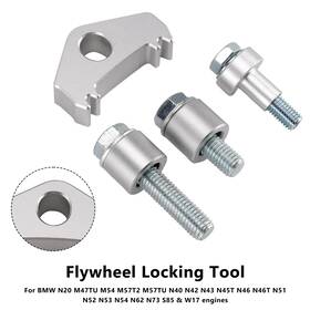 119260 Darupsun Engine Flywheel Locking Tool Fit Bmw N20 M54 N40 N42 N52 N53 N54 N62