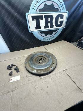 12310-p9100 Datsun 81-83 280zx L28e 2.8l Manual Transmission Flywheel Assembly