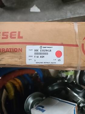 23529418 Detroit Series 60 Brand New Flywheel 2 In Stock