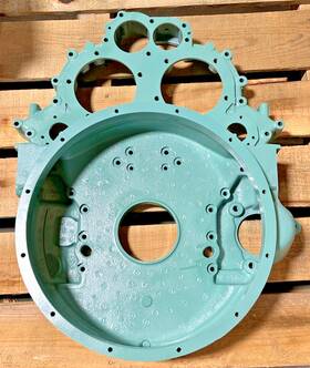 5140370 Detroit Diesel Flywheel Housing 6v53