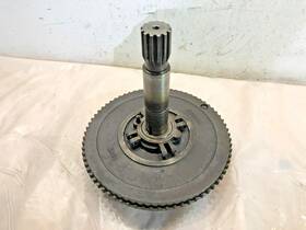 6158am Detroit Diesel 4-53 Series Engine Drive Damper Flex Plate Oem
