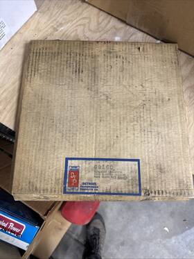 6916c Detroit Transmission Products Nos Ford Flex Plate 1955-1956 With 3 Washers