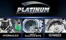 Dmf851 Platinum Driveline New Clutch Flywheel For