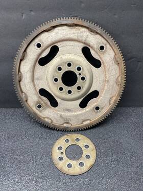 Dodge 047522463ab 2011-2023 Jeep Chrysler 3.6l Flywheel Plate Oem 696aa3102e