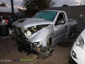 05037226ab Dodge Used Clutch Flywheel Fits 2005 1500 Pickup Mt Grade A