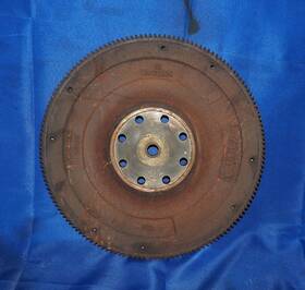 3915042 Dodge 1994-2002 Ram Cummins 5.9l Diesel 6bt Mt Manual Transmission Flywheel Oem
