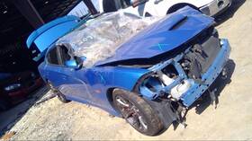 409-00225 Dodge Flywheel/flex Plate Automatic Transmission 6.4l Fits 11-20 Challenger 4507230