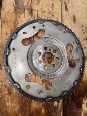 835aa-1912b Dodge 12- 16 Dart 2.0l/2.5l Flywheel