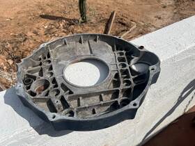 3920381 Dodge Ram Cummins 94-02 5.9l Adapter Plate