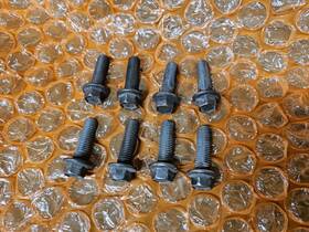 68505585 Dodge Ram Cummins 1989-2018 5.9l-6.7l Transmission Adapter Plate Oem Bolts 8 68505585 Dodge Ram Cummins 1989-2018 5.9l-6.7l Transmission Adapter Plate Oem Bolts 8