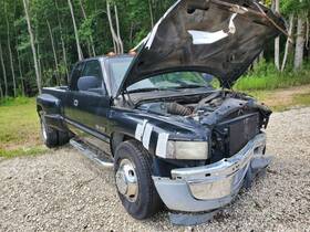 05003640aa Dodge Truck 1998 1999 Ram 3500 Oem 5.9l Manual Rwd Flywheel Diesel