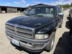 409-00155 Dodge Truck Flywheel/flex Plate Automatic Transmission Fits 96-03 1500 Van 1153534