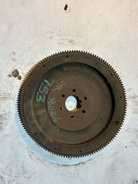 409-00753 Dodge Truck Flywheel/flex Plate Manual Transmission 4-135 2.2l Fits 84-85 Caravan 555958