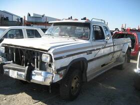 409-00893 Dodge Truck Flywheel/flex Plate Manual Transmission 5.9l Fits 89-93 250 Pickup 769411