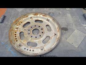 409-10136 Dodge Truck Flywheel/flex Plate Automatic Transmission Fits 19-23 3500 Pickup 448417