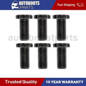 Bosp251011150064 Dorman - Help Clutch Flywheel Bolt For 1980-1983 Jeep Cherokee