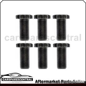 Spae241026276085-ca Dorman - Help Clutch Flywheel Bolt Fits 1997 1987 1988 1989 1990 1991 Ford F-250
