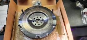 Dm-717-2sf Drift Motion 1jz 2jz To R154 Billet Chromoly Flywheel With Arp Clutch Bolts