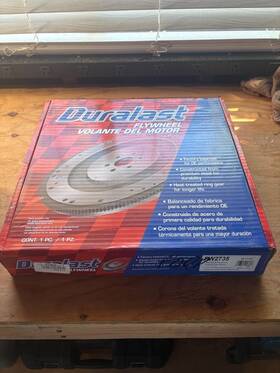Fw2735 Duralast Manual Transmission Flywheel