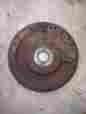 E1zr-6380-a2a 167758 World Car Good Used Original Resurfaced Ford 5.0 Clutch Flywheel